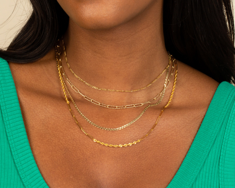 How to Tell if a Necklace is Real Gold Adina Eden