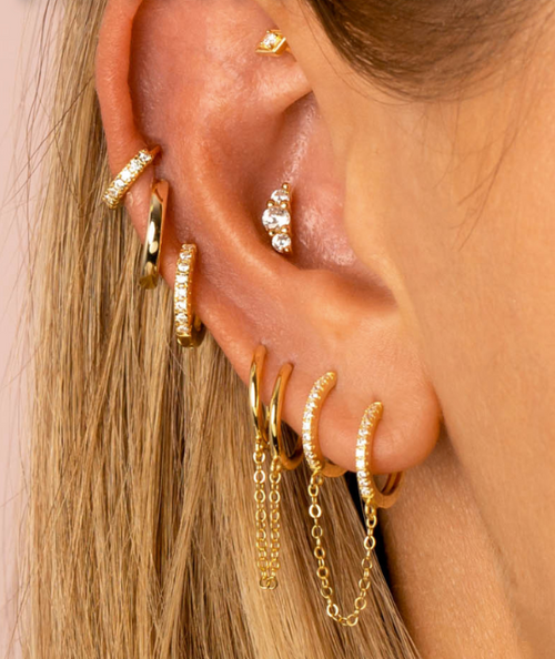 Adina Eden Earrings
