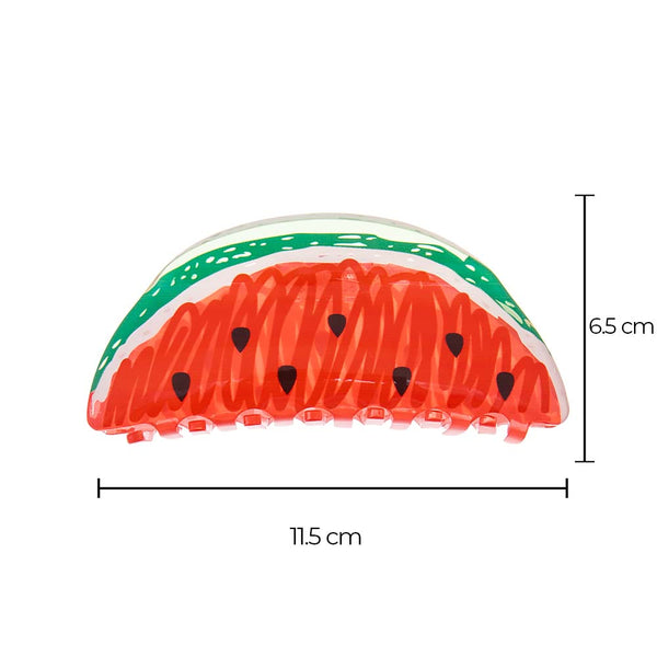 Watermelon Hairclips main image 1