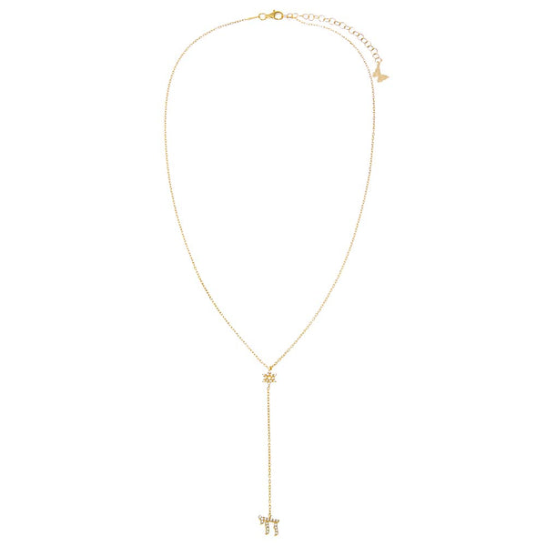 Gold-CZ-Star-of-David-Chai-