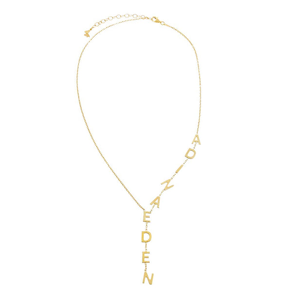Gold-Solid-Personalized-Lariat