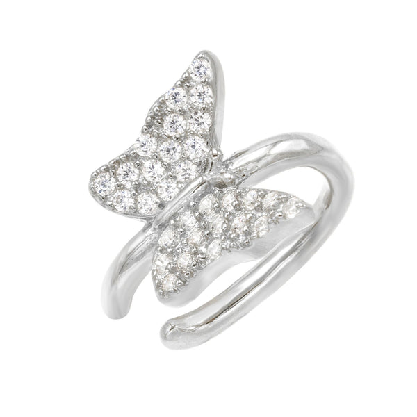 Celestia Butterfly Ear Cuff – Pair main image 0