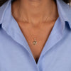 Star of David “Chai” Pendant Necklace - Adina Eden's Jewels
