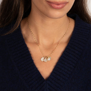 Fun Charm Necklace Set - Adina Eden's Jewels