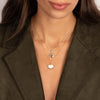 Shell Pendant Necklace - Adina Eden's Jewels