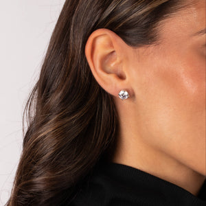 Juliette Stud Earring - Adina Eden's Jewels