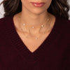 Diamond By The Yard Necklace - Adina Eden's Jewels