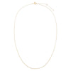 Dainty Cable Chain Necklace 14K - Adina Eden's Jewels
