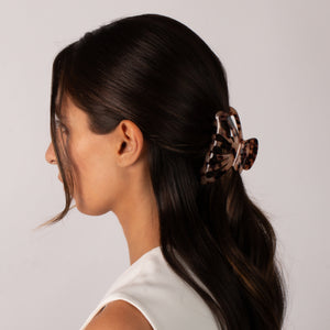 Medium Cutout Classic Hair Claw Clip - Adina Eden's Jewels