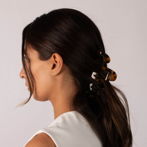 Jumbo Squiggly Hair Claw Clip - Adina Eden's Jewels