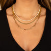  The Perfect Touch Of Tennis Necklace Combo Set - Adina Eden's Jewels