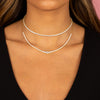  Perfectly Tennis Necklace Combo Set - Adina Eden's Jewels