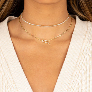  Keepin' It Cool Necklace Combo Set - Adina Eden's Jewels