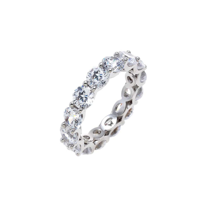 Adina Eden Eternity Band Adina Eden Jewels