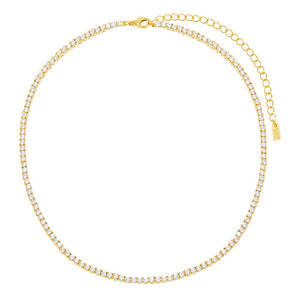 CZ Tennis Choker