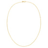  Baby Gucci Necklace 14K - Adina Eden's Jewels