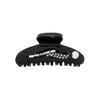 Black Pearl, Baguette, & Rhinestone Hair Claw Clip - Adina Eden's Jewels