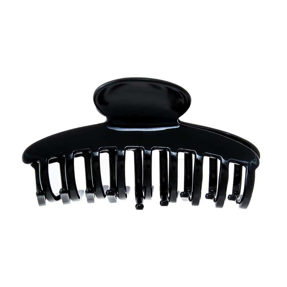 Black Large Octopus Hair Claw Clip - Adina Eden's Jewels