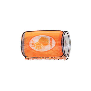Orange Soda Can Claw Clip - Adina Eden's Jewels
