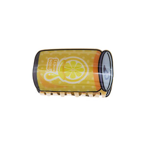 Yellow Lemonade Fizz Claw Clip - Adina Eden's Jewels