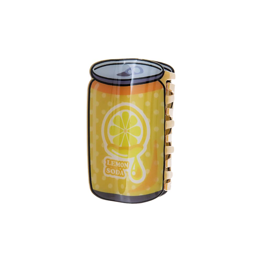 Lemonade Fizz Claw Clip - Adina Eden's Jewels