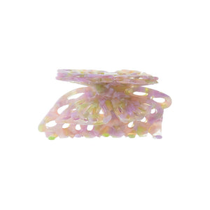 Pretty In Pink Butterfly Claw Clip - Adina Eden's Jewels