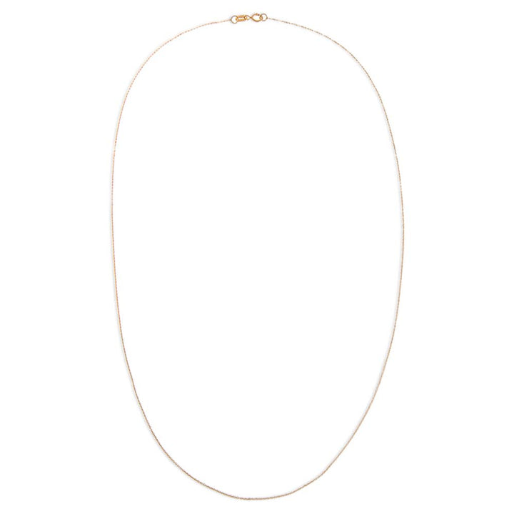  Chain Necklace 14K - Adina Eden's Jewels