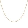 14K Gold / 18" Chain Necklace 14K - Adina Eden's Jewels