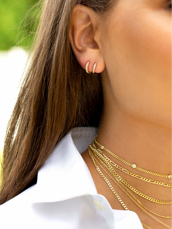 Shop Lotus Gold Earrings online  Jul 2023  Lazadacommy