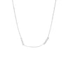 Solid Nameplate Necklace