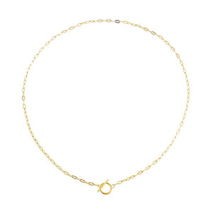  Toggle Chain Necklace - Adina Eden's Jewels