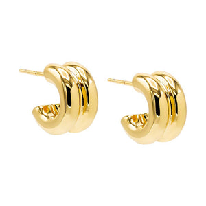 Shop the Best Hoop Earrings—No Jewelry Box Is Complete Without a