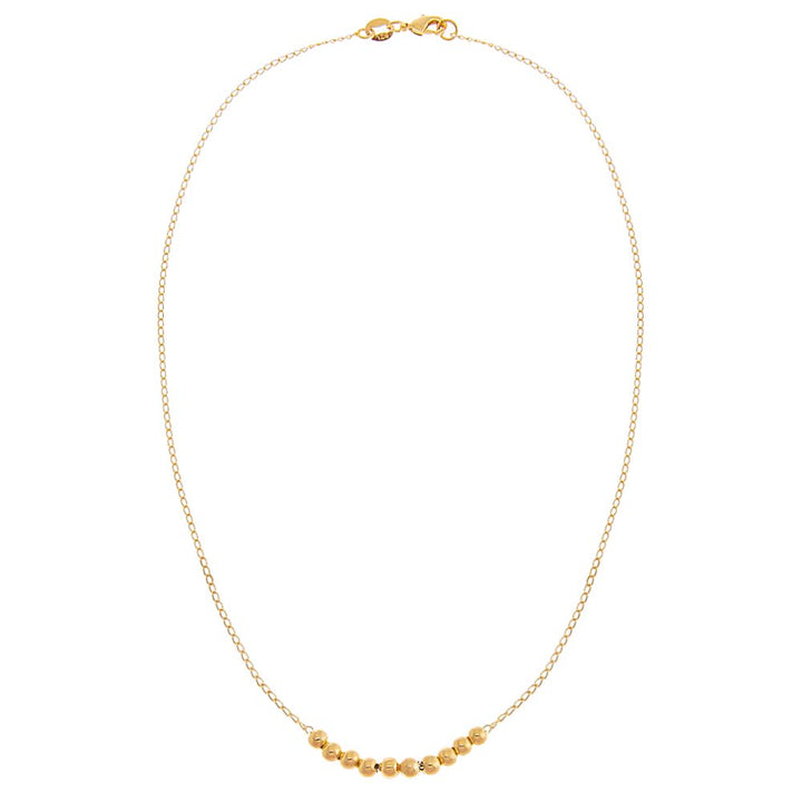 Ball Chain Necklace - Eden and Co