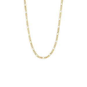 Chunky Figaro Chain Necklace