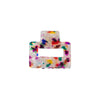 Multi Color Colored Sprinkles Mini Hair Claw Clip - Adina Eden's Jewels