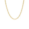 Gold Chunky Mariner Chain Necklace - Adina Eden's Jewels