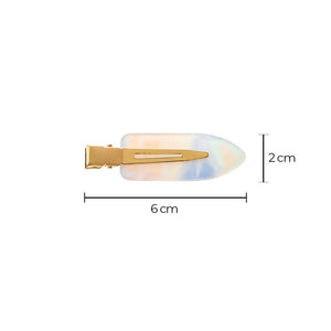 Pearlescent Creaseless Clip Set - Adina Eden's Jewels