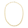 Chunky Mariner Chain Necklace - Adina Eden's Jewels