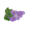 Purple Grapes Hair Claw Clip - Adina Eden's Jewels