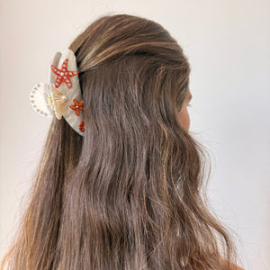 Beachy Girl Hair Claw Clip - Adina Eden's Jewels
