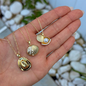 Cowboy Hat Pendant Necklace - Adina Eden's Jewels