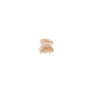 Everyday Neutral Mini Claw Clip Set (Clear, Tortoise & Black) - Adina Eden's Jewels