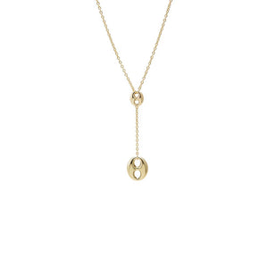 Super Chunky Accent Mariner Drop Toggle Lariat