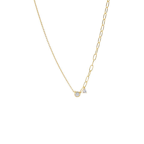 Gold Plated Necklaces | Adina Eden Jewelry