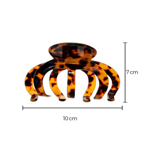 Octopus Hair Claw Clip - Adina Eden's Jewels