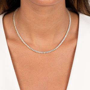  Tennis Necklace - Adina Eden's Jewels