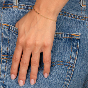  Multi Chain Bracelet - Adina Eden's Jewels