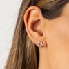  Pavé Star Of David Stud Earring - Adina Eden's Jewels