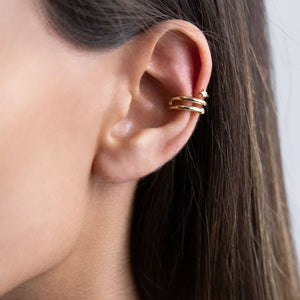  Star Ear Cuff - Adina Eden's Jewels