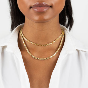  Harem Chain Necklace - Adina Eden's Jewels